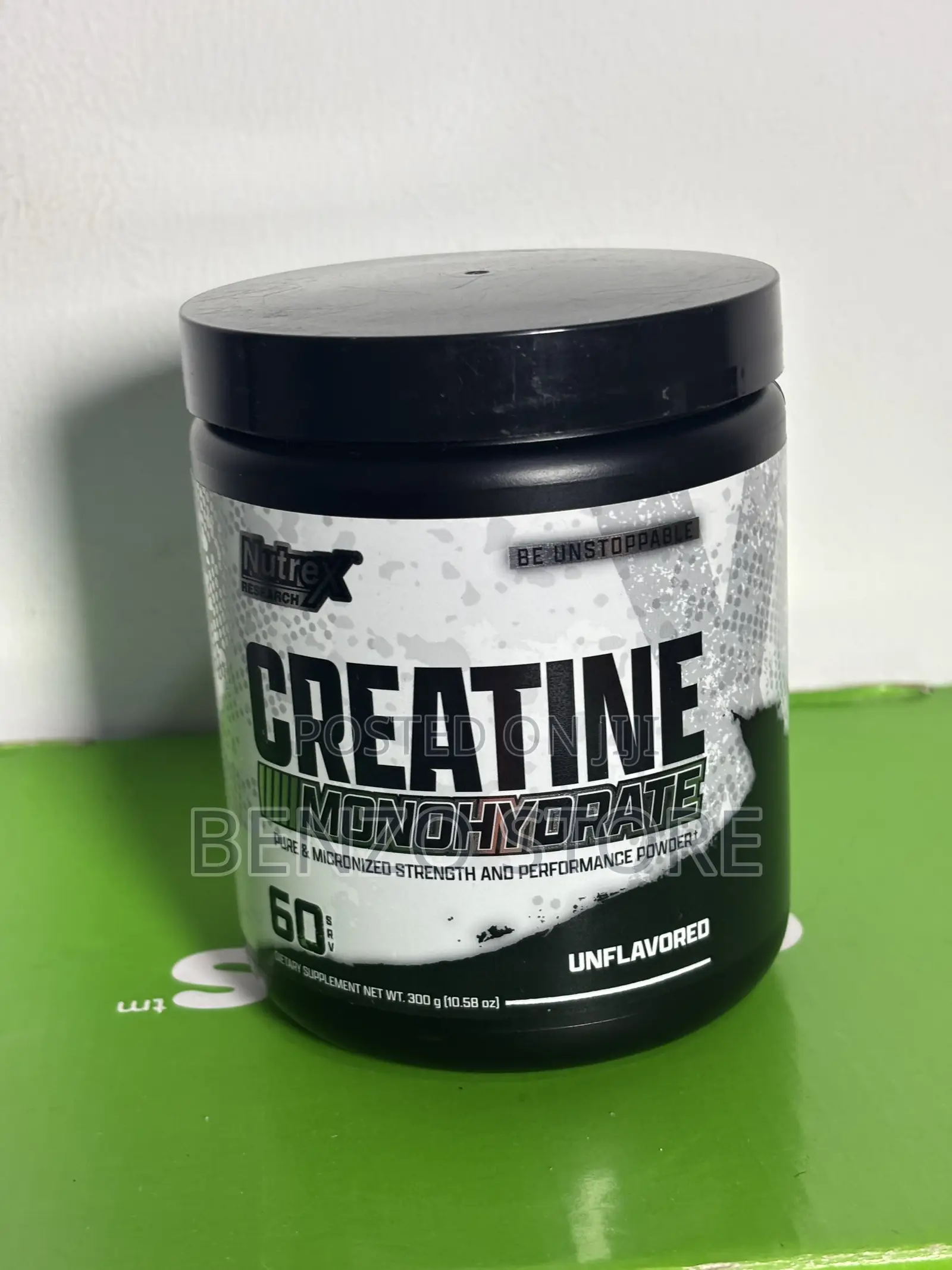 Original Creatine Monohydrate for Muscle Growth Strength