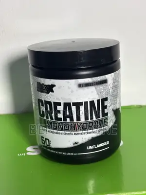 Original Creatine Monohydrate for Muscle Growth Strength