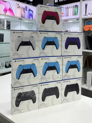 Sony Playstation 5 Dualsense Wireless Controllers