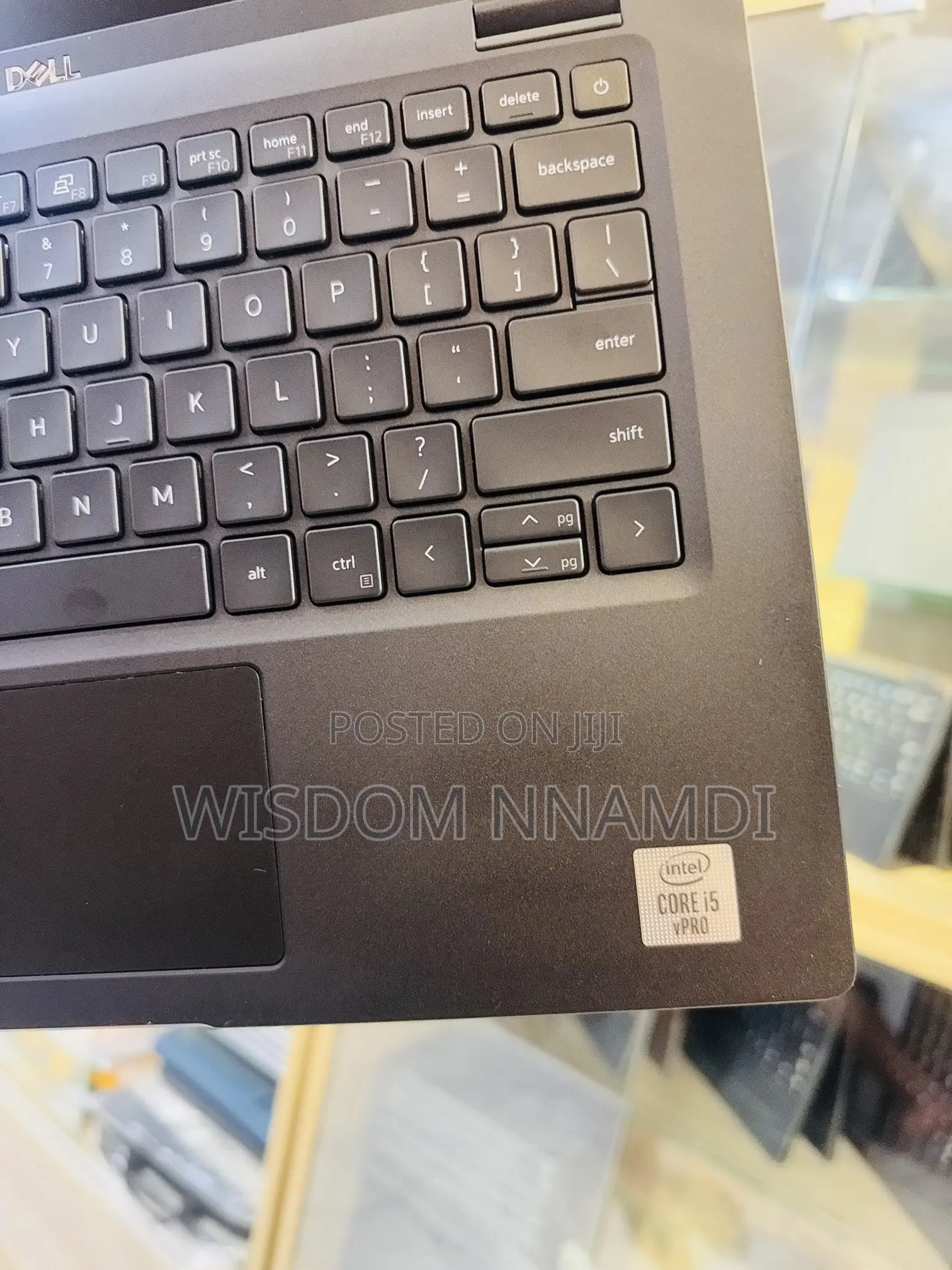 Laptop Dell Latitude 7310 16GB Intel Core i5 SSD 256GB