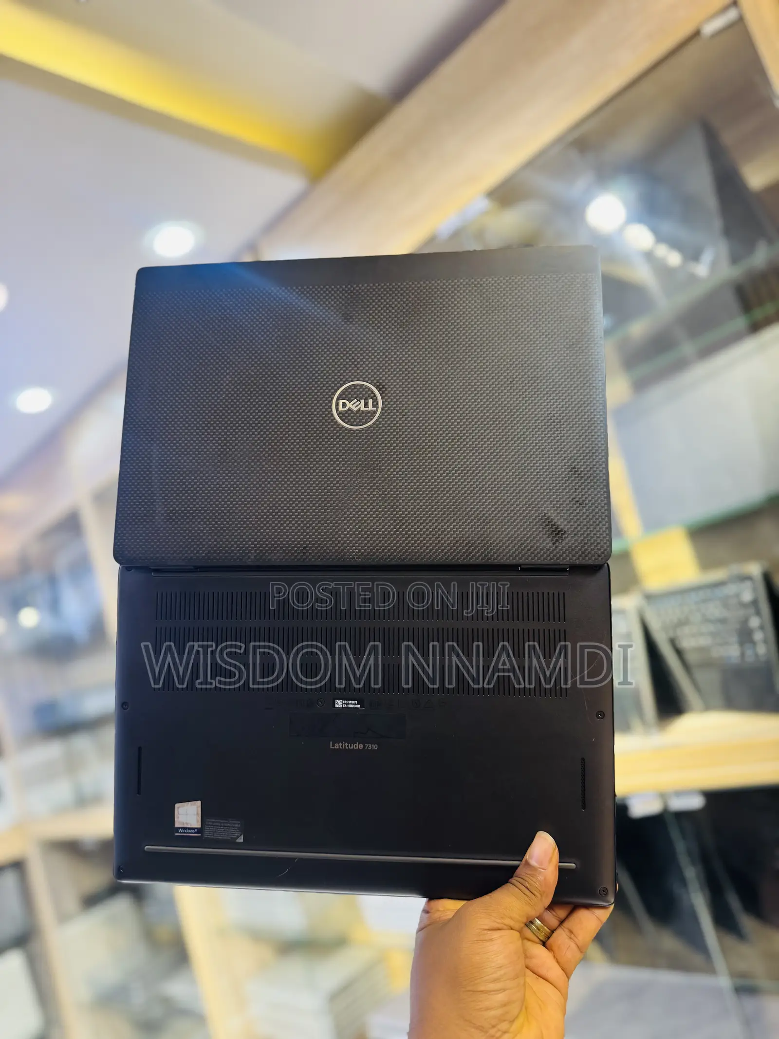Laptop Dell Latitude 7310 16GB Intel Core i5 SSD 256GB