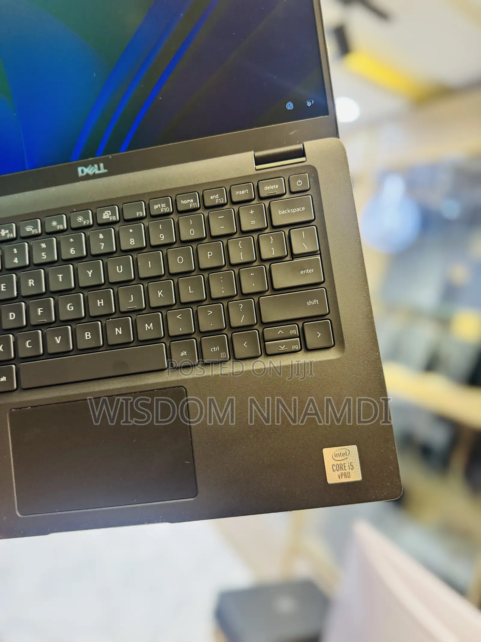 Laptop Dell Latitude 7310 16GB Intel Core i5 SSD 256GB