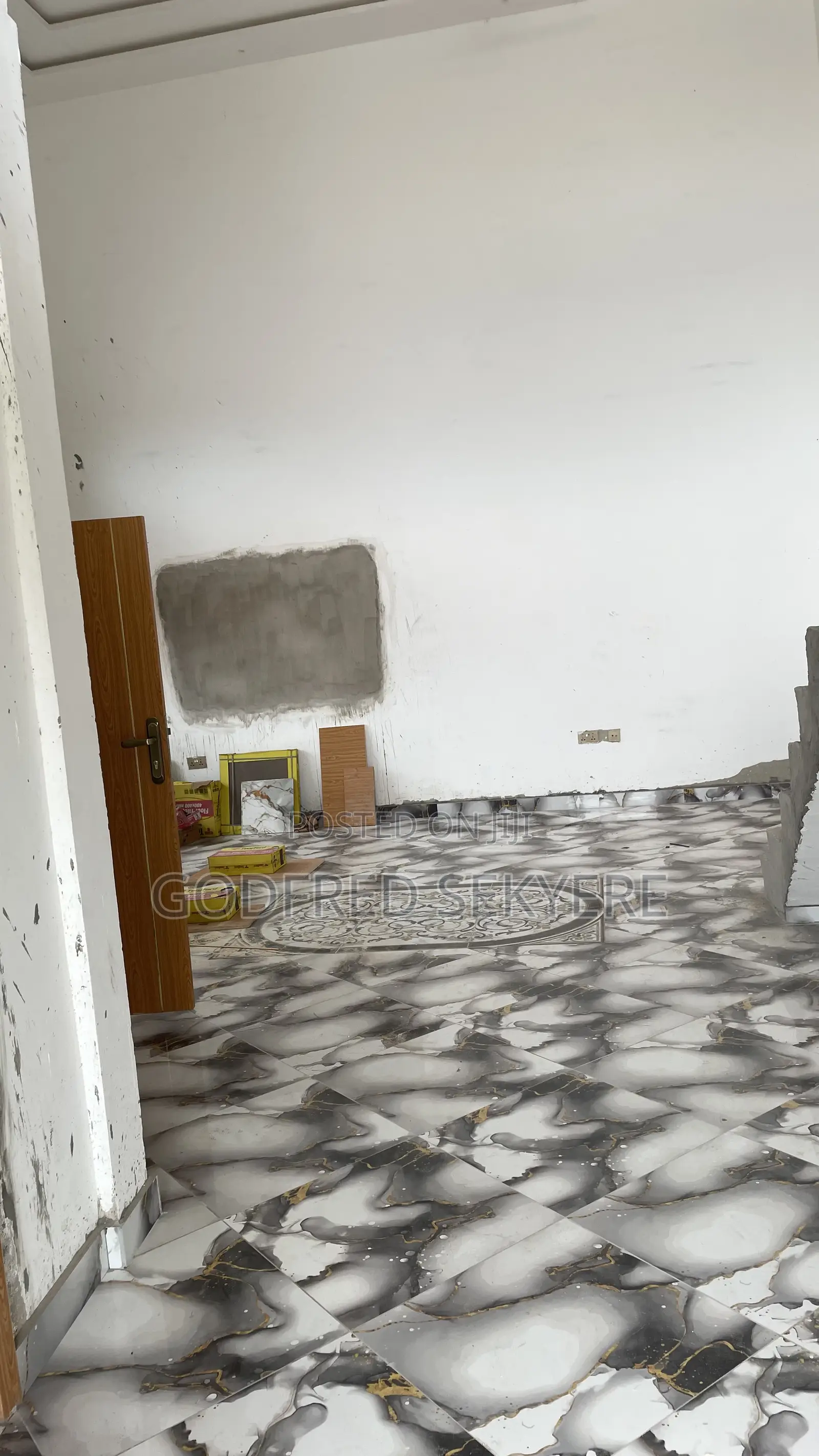 1bdrm Apartment in Tanoso Kasapreko, Kumasi Metropolitan for rent