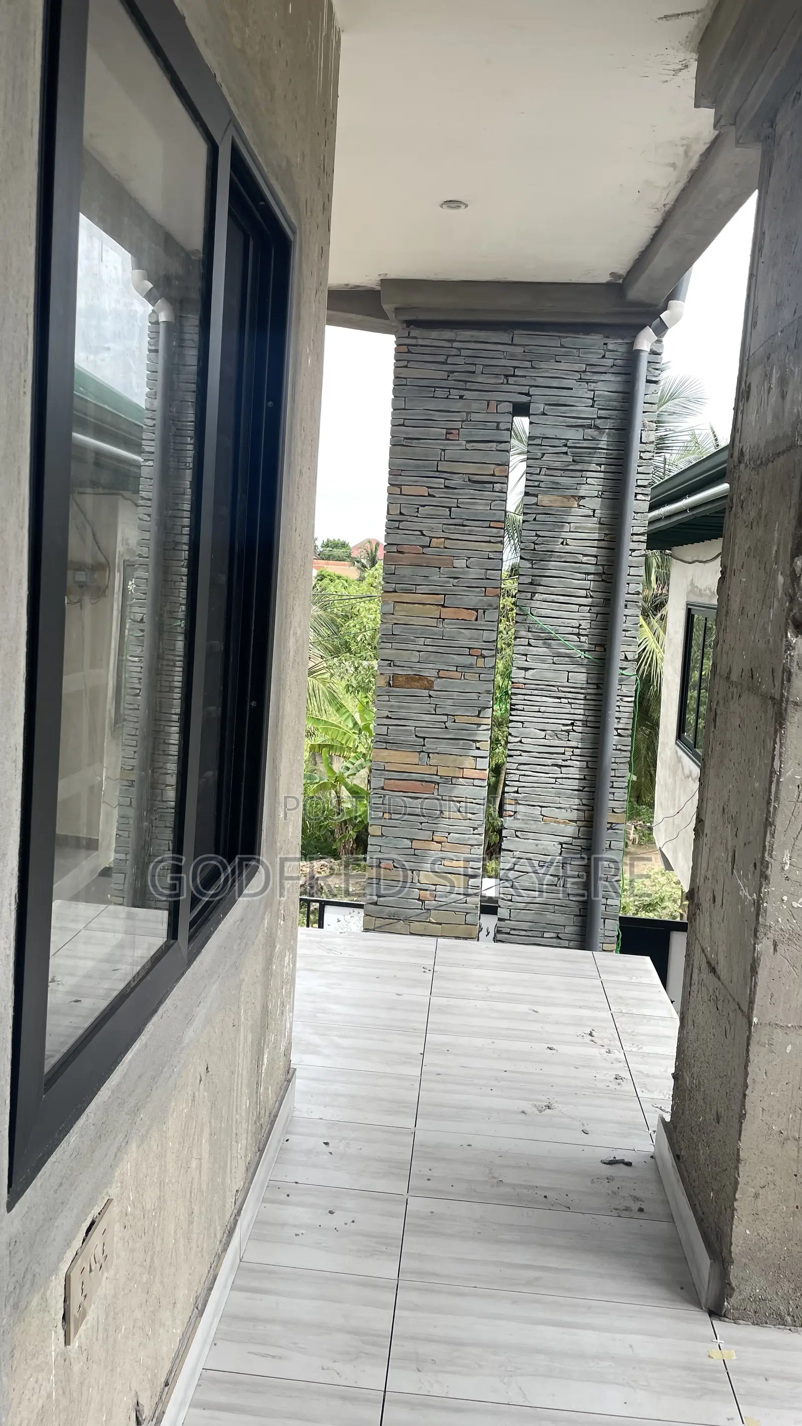 1bdrm Apartment in Tanoso Kasapreko, Kumasi Metropolitan for rent