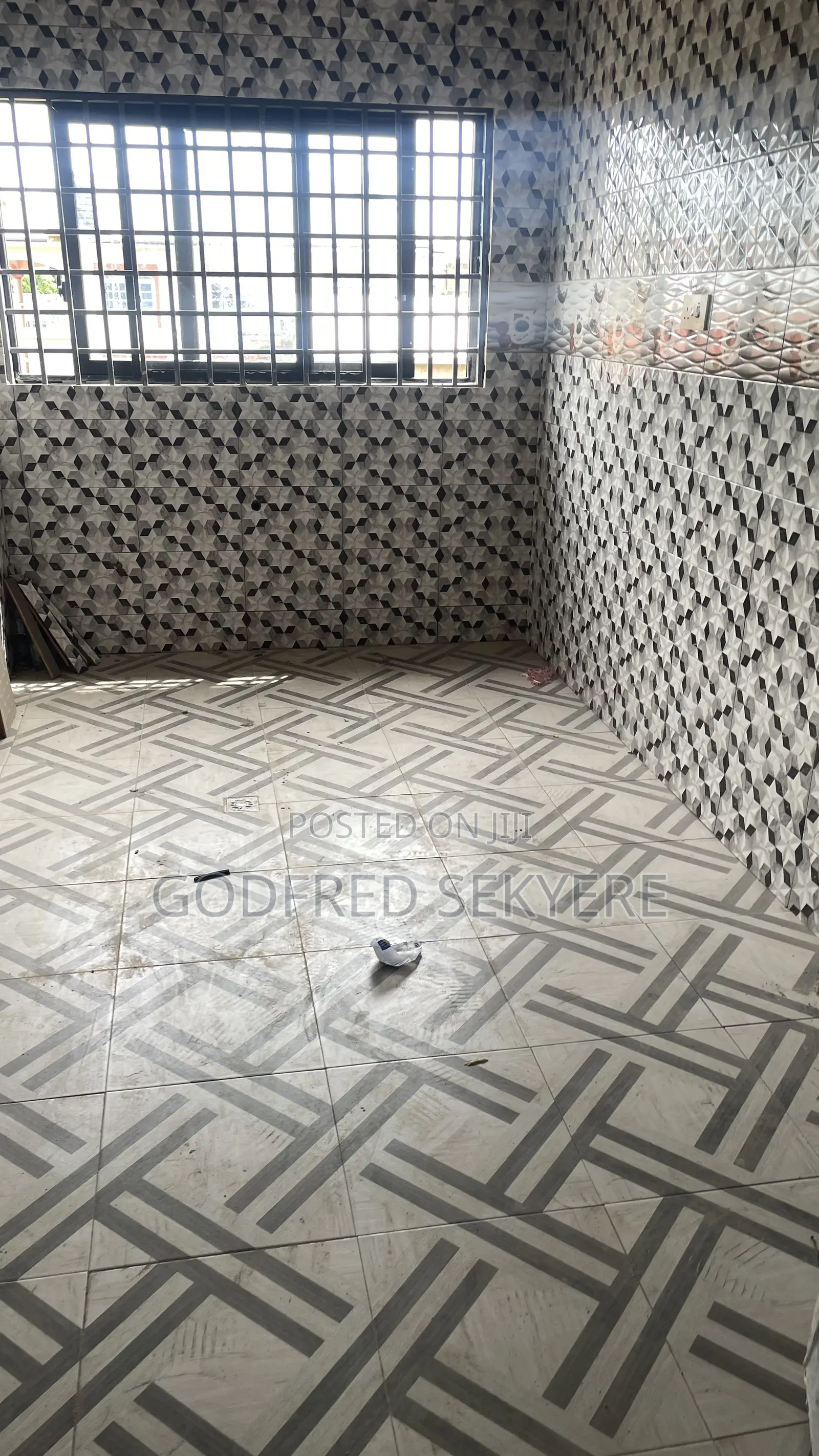 1bdrm Apartment in Tanoso Kasapreko, Kumasi Metropolitan for rent