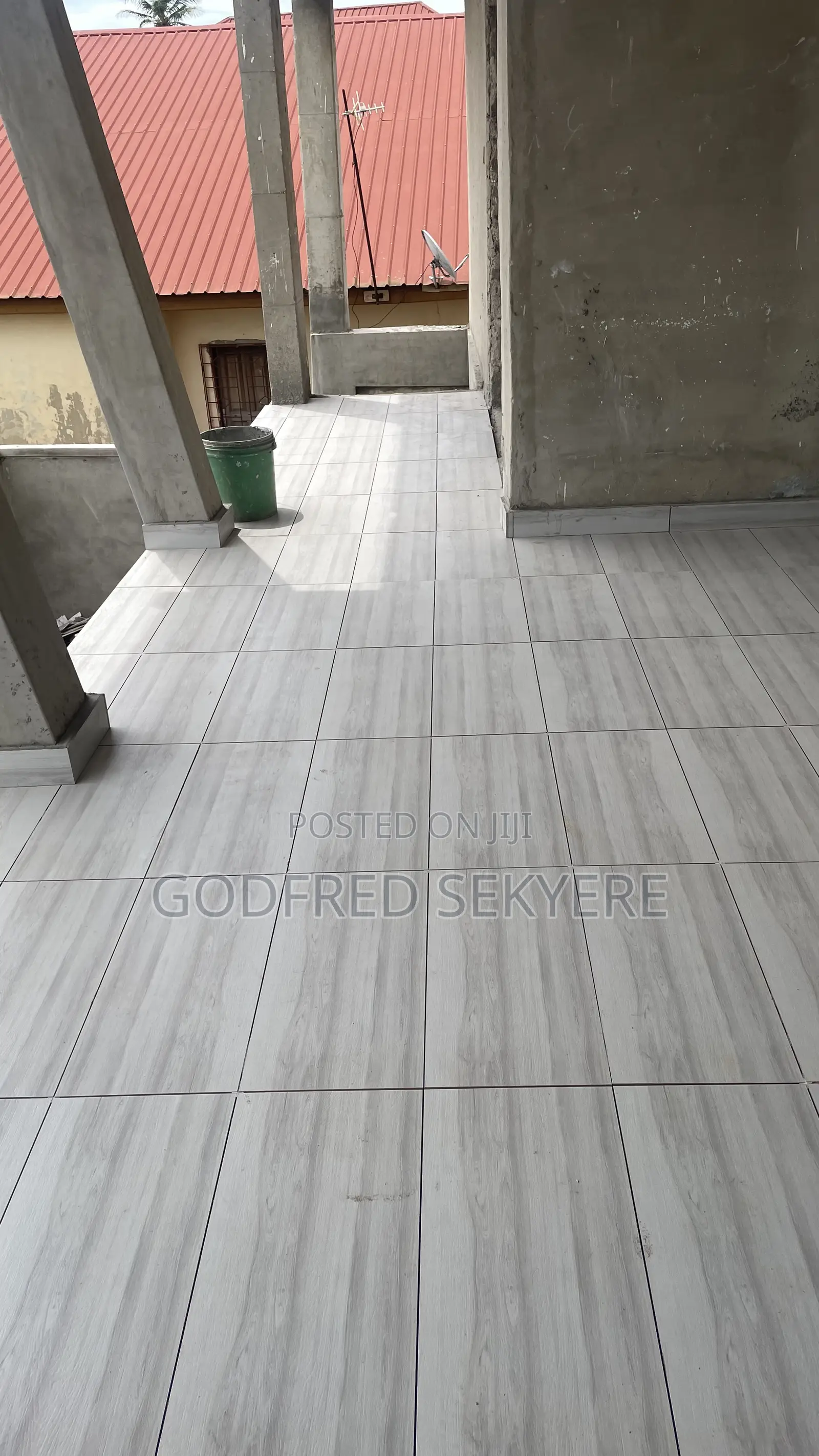 1bdrm Apartment in Tanoso Kasapreko, Kumasi Metropolitan for rent