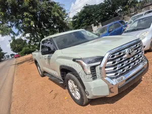 Toyota Tundra 2023 Green