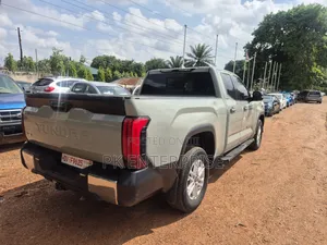 Toyota Tundra 2023 Green