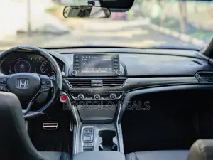 Honda Accord Sport 2.0T 2018 Blue