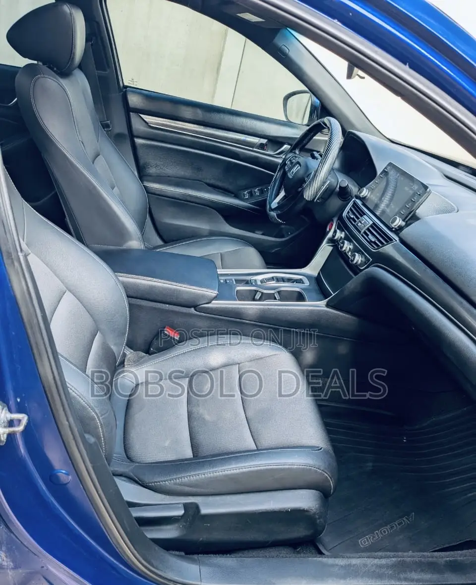 Honda Accord Sport 2.0T 2018 Blue