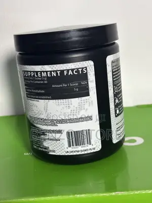Original Creatine Monohydrate for Lean Muscle Gains