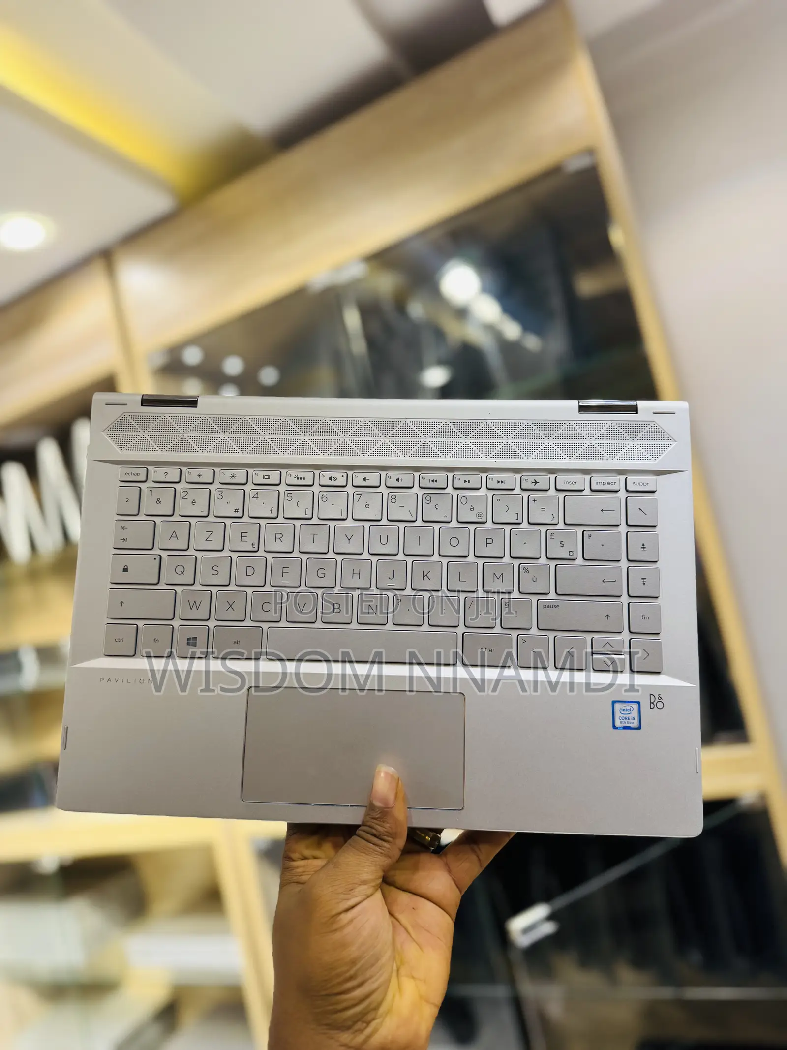 Laptop HP Pavilion 14 8GB Intel Core i5 SSD 256GB