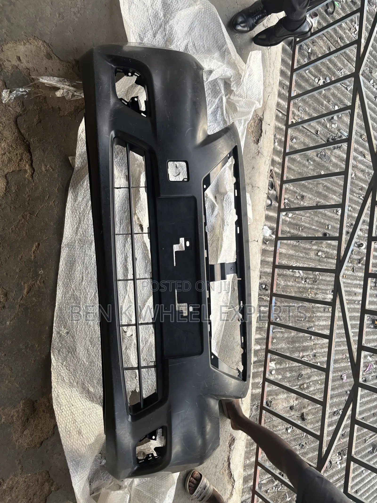 Nissan Versa 2013-15 Brand New Bumper