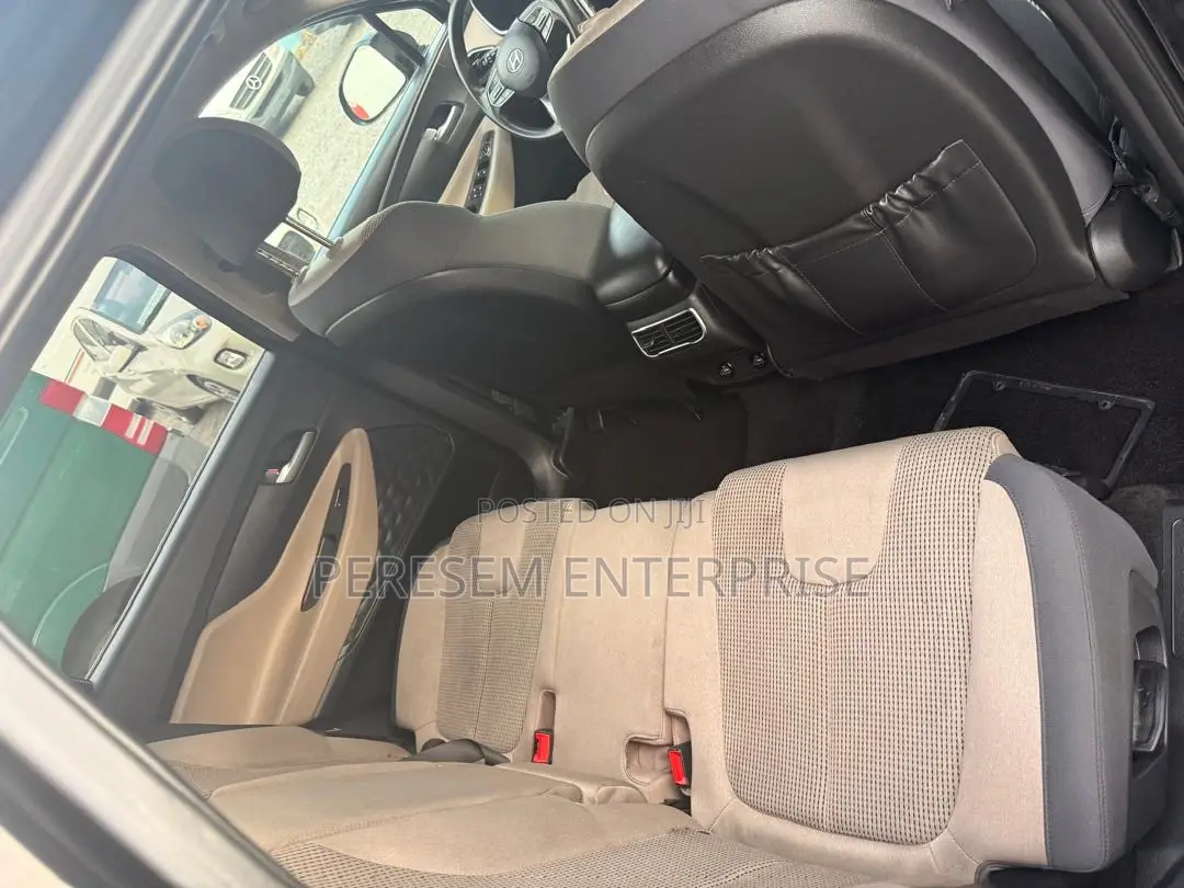 Hyundai Santa Fe SE (4 styles) 2022 Black