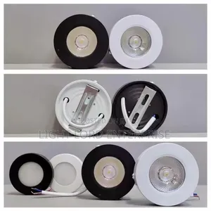 Recessed Surface Spot Light 2colors