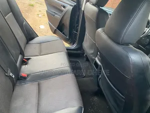 Toyota Corolla 2016 Gray