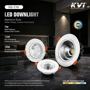 7wats /12w/18w Spot Light