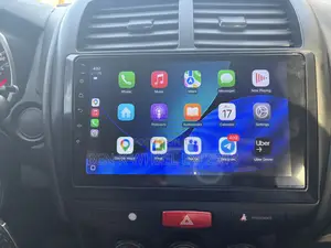 Outlander Android Screen Carplay