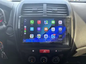 Outlander Android Screen Carplay