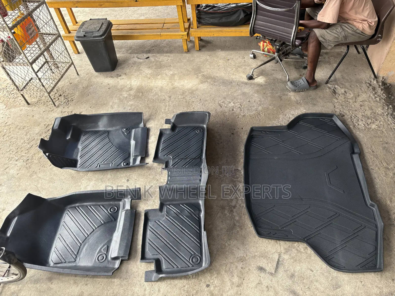Honda Civic Complete Carpet and Boot Carpet