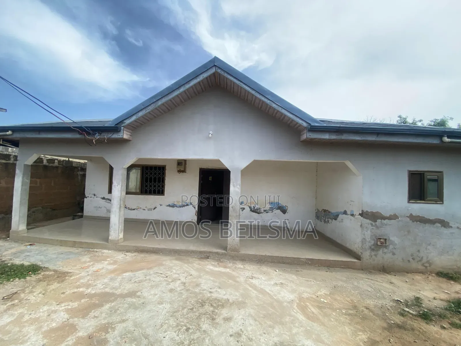 2bdrm House in Amos. Bielsma, Madina for rent