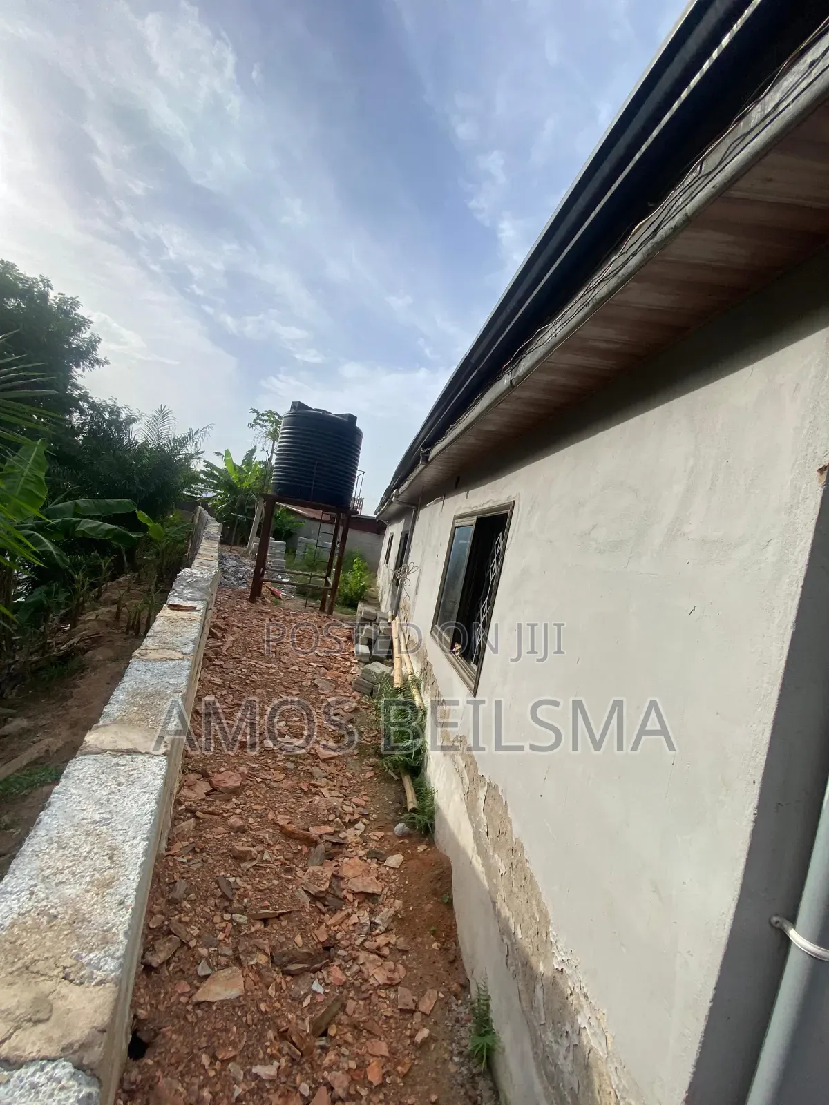 2bdrm House in Amos. Bielsma, Madina for rent