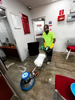 Cleaning and Janitorial Services
