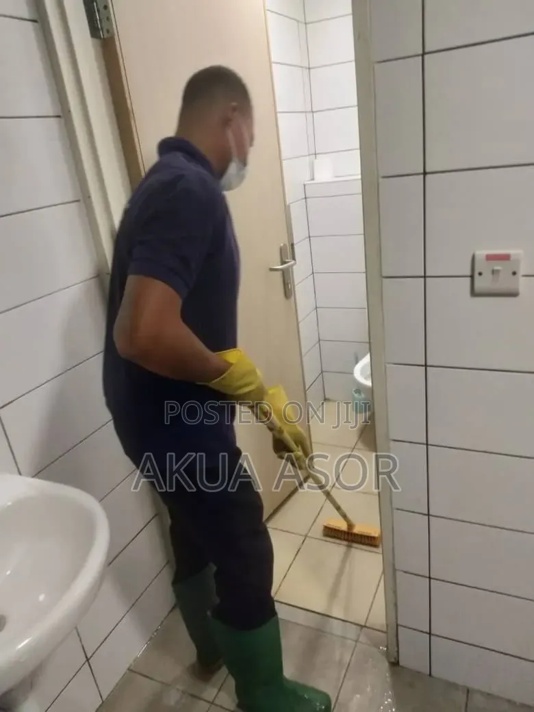Cleaning and Janitorial Services