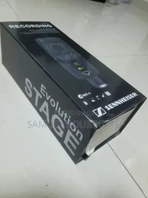 Studio Recording Mic Sennheiser