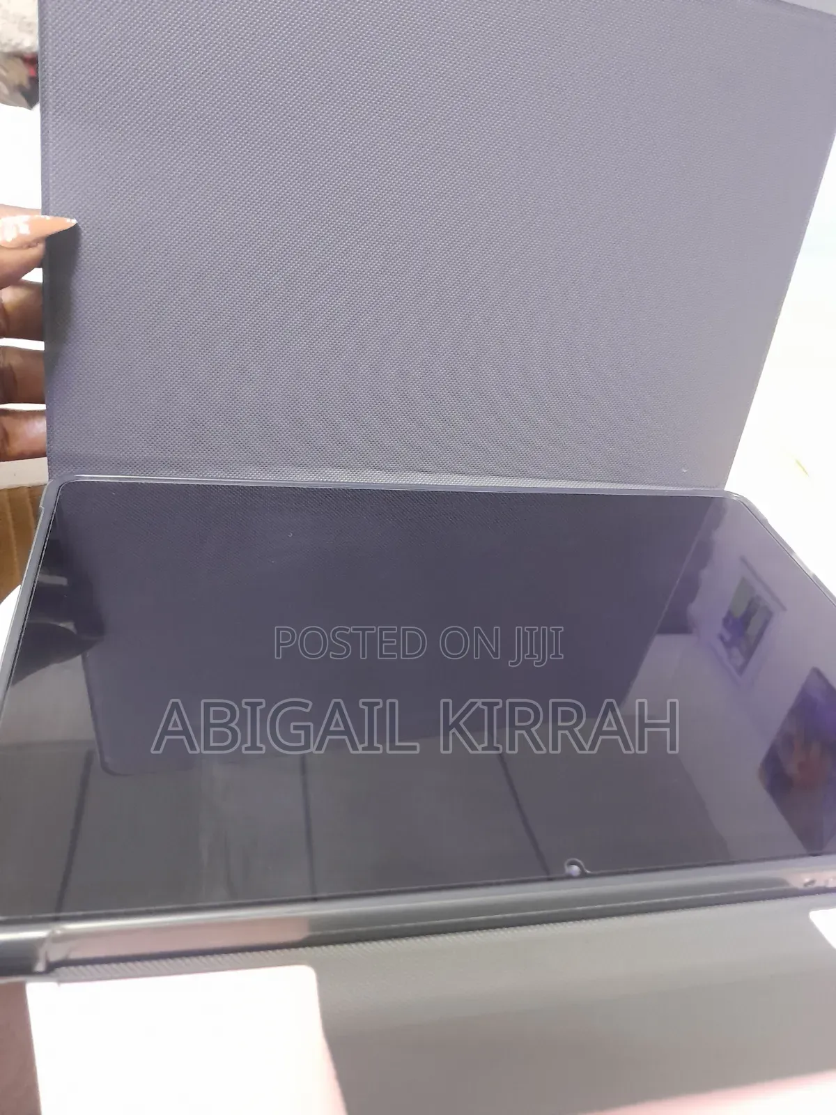 New Tablet 1 TB Black