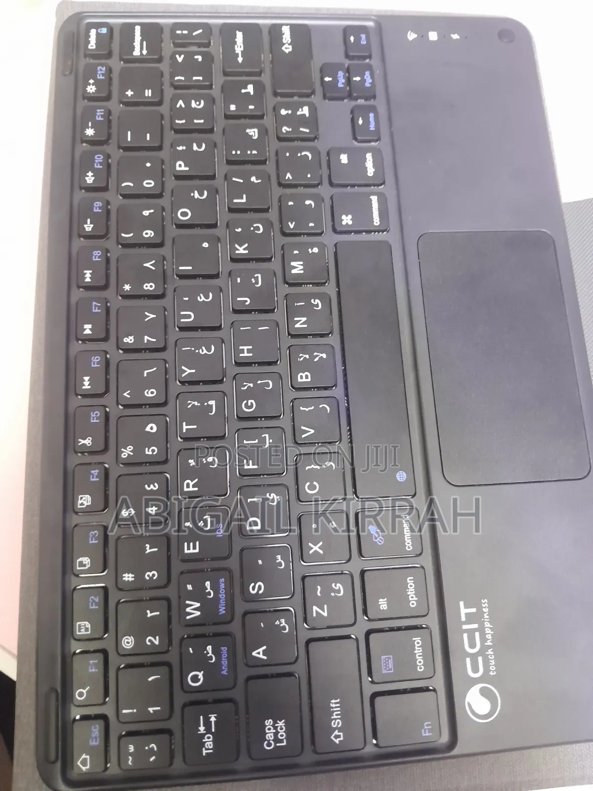 New Tablet 1 TB Black