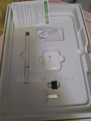 New Tablet 1 TB Black