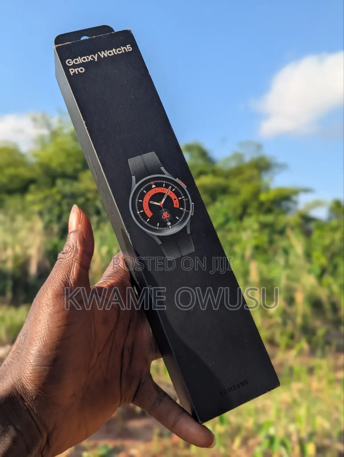 Samsung Watch 5pro