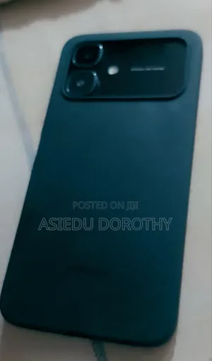 Infinix Smart 20 64 GB Black