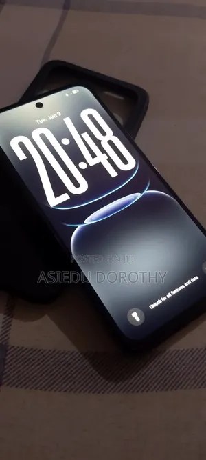 New Infinix Smart 20 64 GB Black