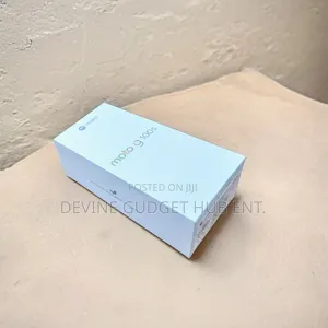 New Motorola Moto G100 256 GB Silver