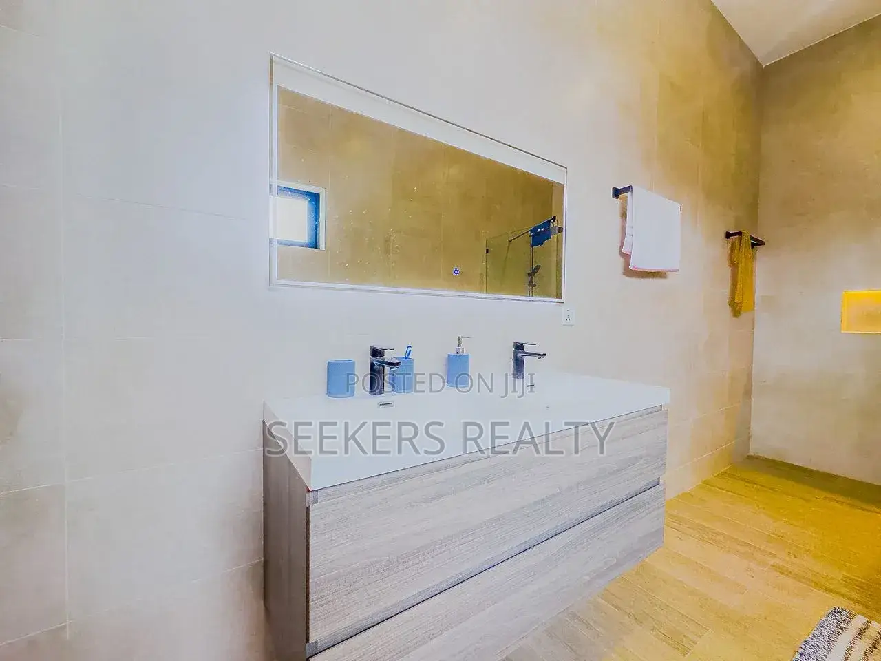 Furnished 4bdrm House in Seekers Realty, A&C Mall Area for sale