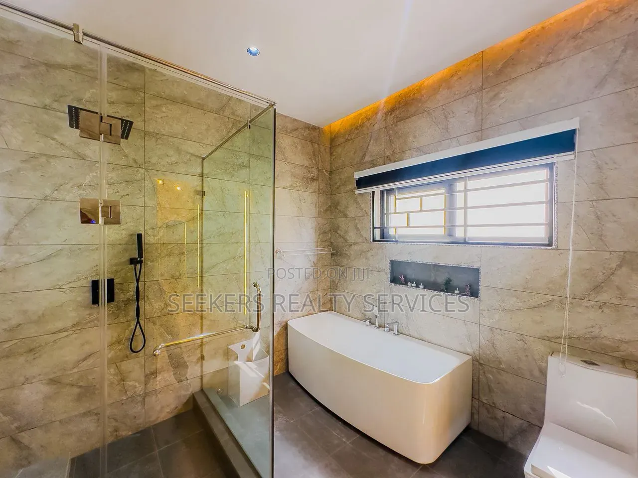 Furnished 4bdrm House in Seekers Realty, A&C Mall Area for sale