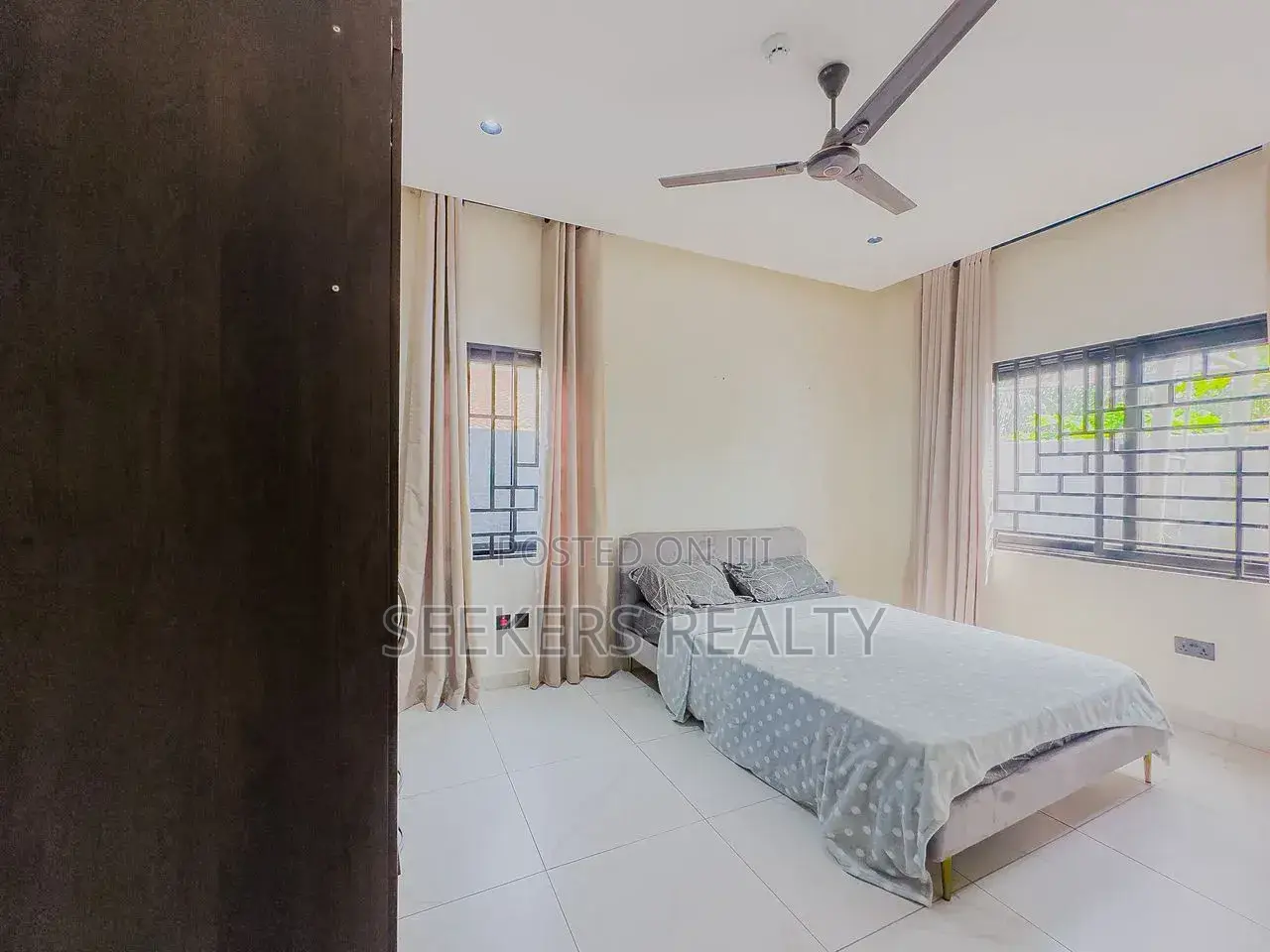 Furnished 4bdrm House in Seekers Realty, A&C Mall Area for sale