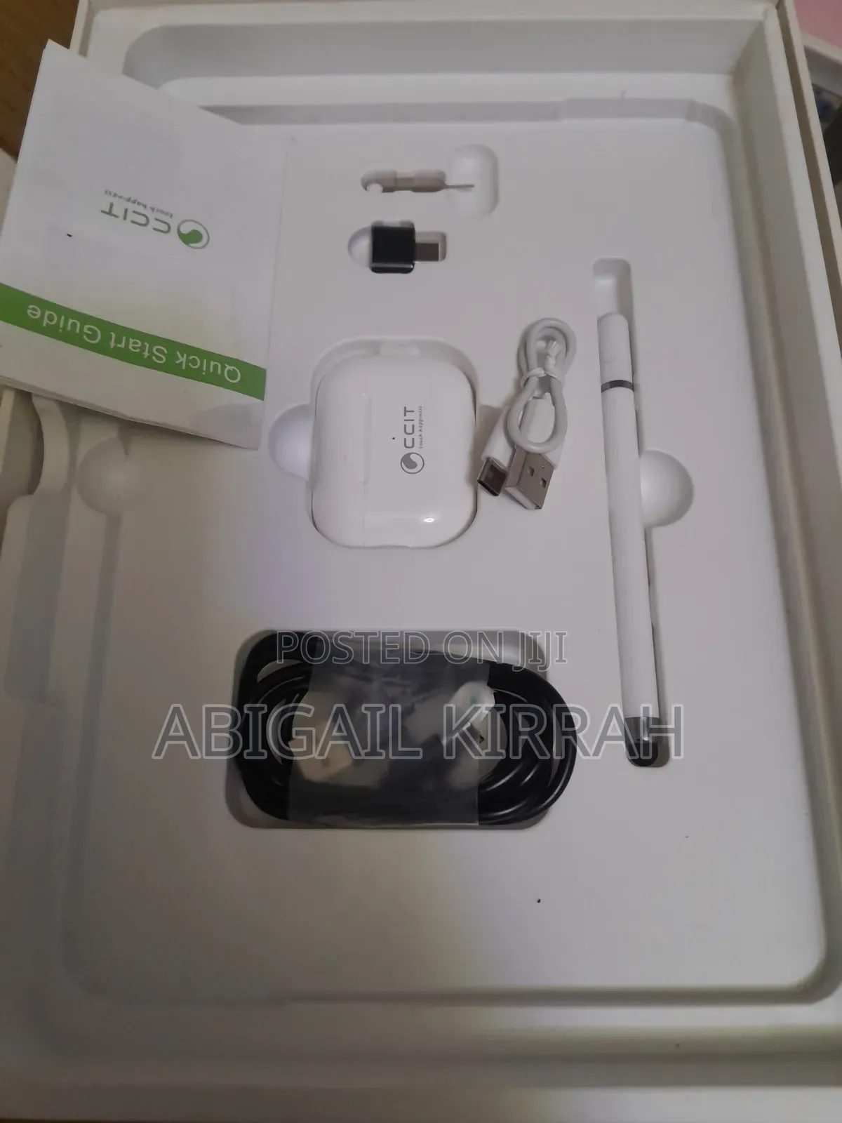 New Tablet 1 TB Black
