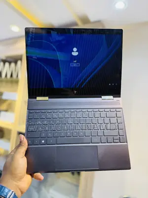 Laptop HP Spectre 13 8GB Intel Core i5 SSD 256GB