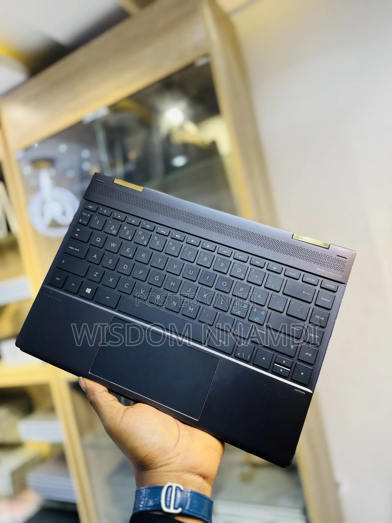 Laptop HP Spectre 13 8GB Intel Core i5 SSD 256GB