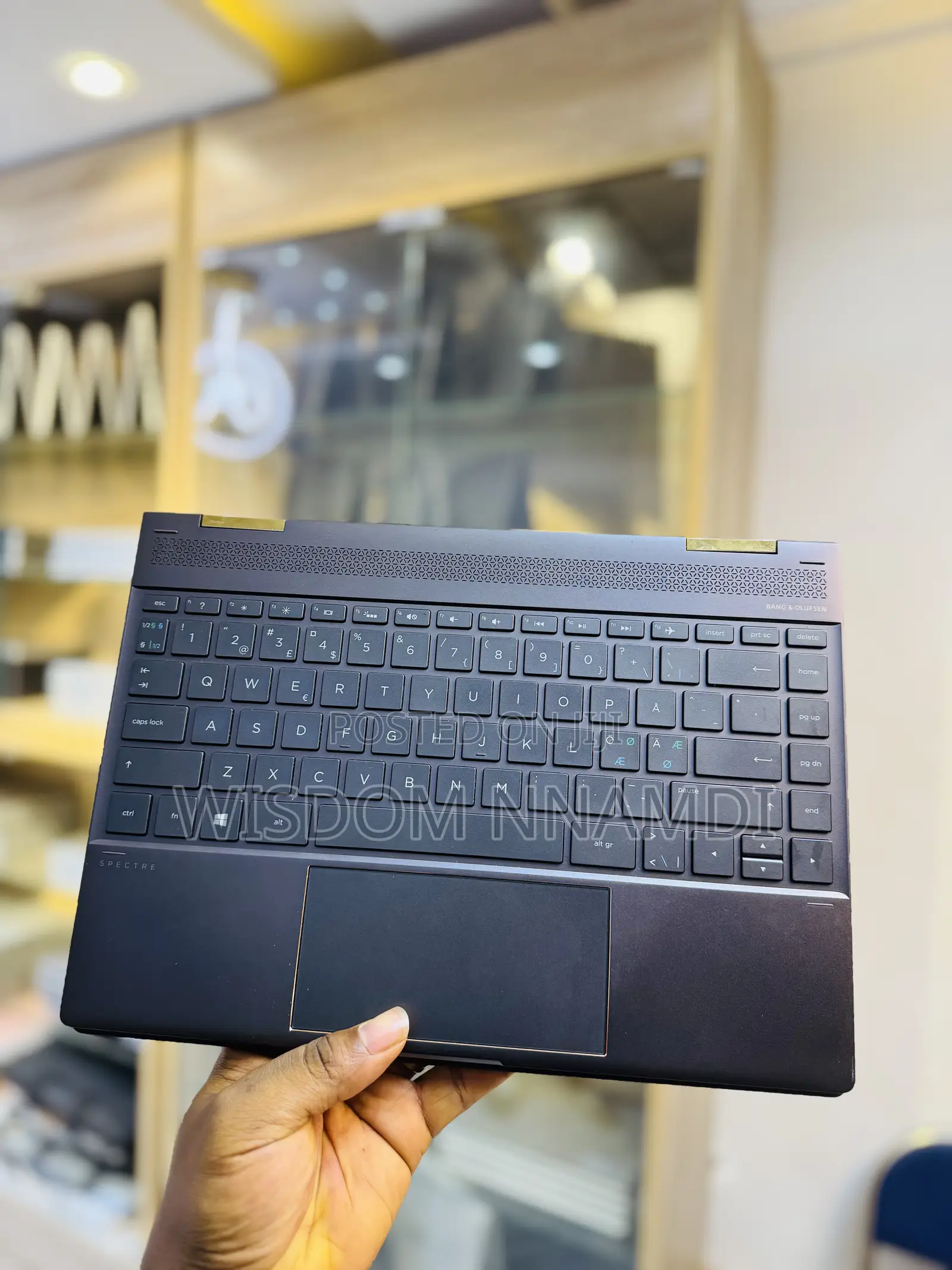 Laptop HP Spectre 13 8GB Intel Core i5 SSD 256GB