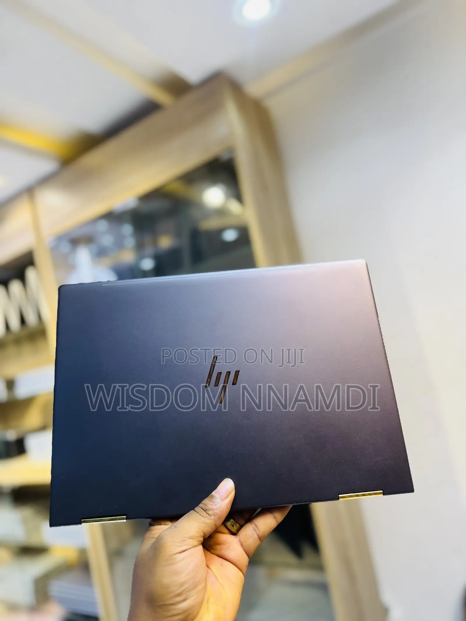 Laptop HP Spectre 13 8GB Intel Core i5 SSD 256GB