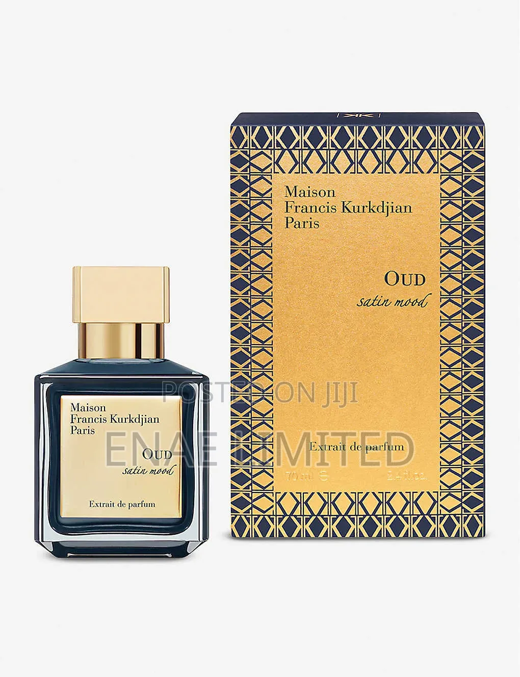 MFK Oud Satin Mood Extrait - 70ml