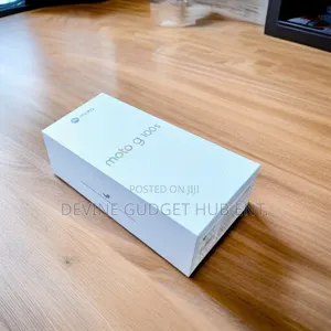 New Motorola Moto G100 128 GB Gold