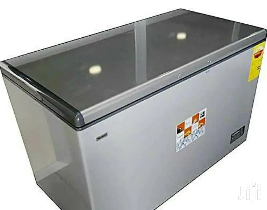 Nasco 380L Chest Freezer NAS-420