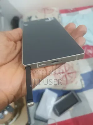 New Mobile Phone 1 TB Gray
