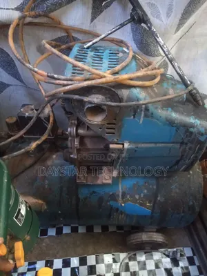 Tradeweld 50l Air Compressor