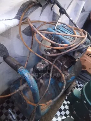 Tradeweld 50l Air Compressor